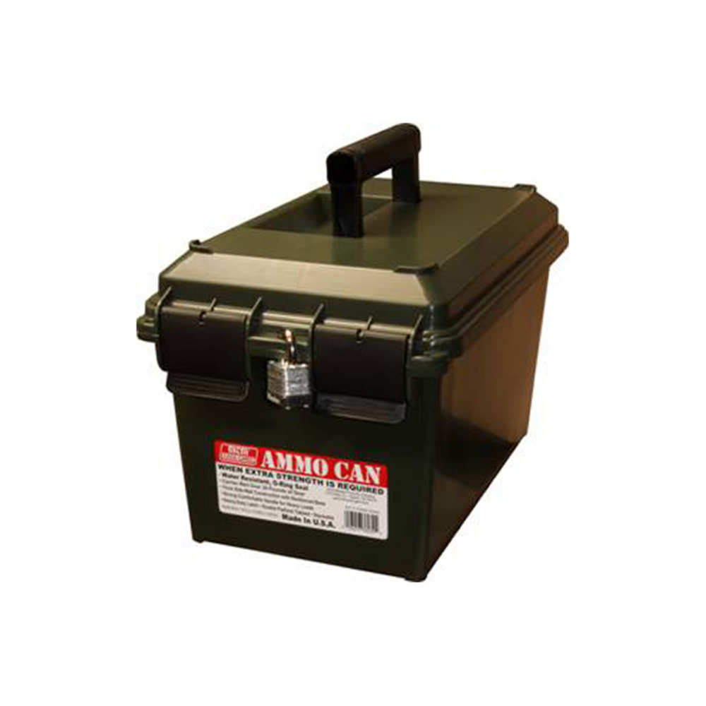 mtm case-gard - Ammo Can - AMMO CAN - FOREST GREEN for sale