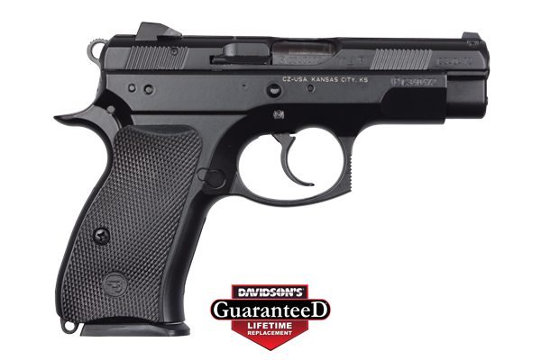 CZ 75-D PCR COMPACT 9MM FS 10-SHOT W/DECOCKER POLYCOTE - for sale