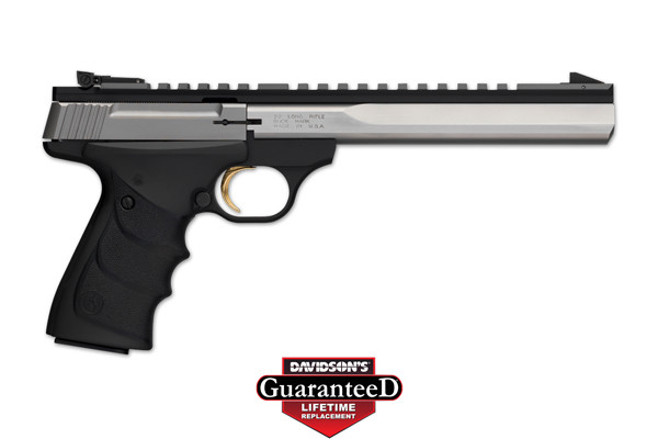 BROWNING BUCK MARK CONTOUR URX 22LR 7.25" AS 10RD SS/SYN** - for sale
