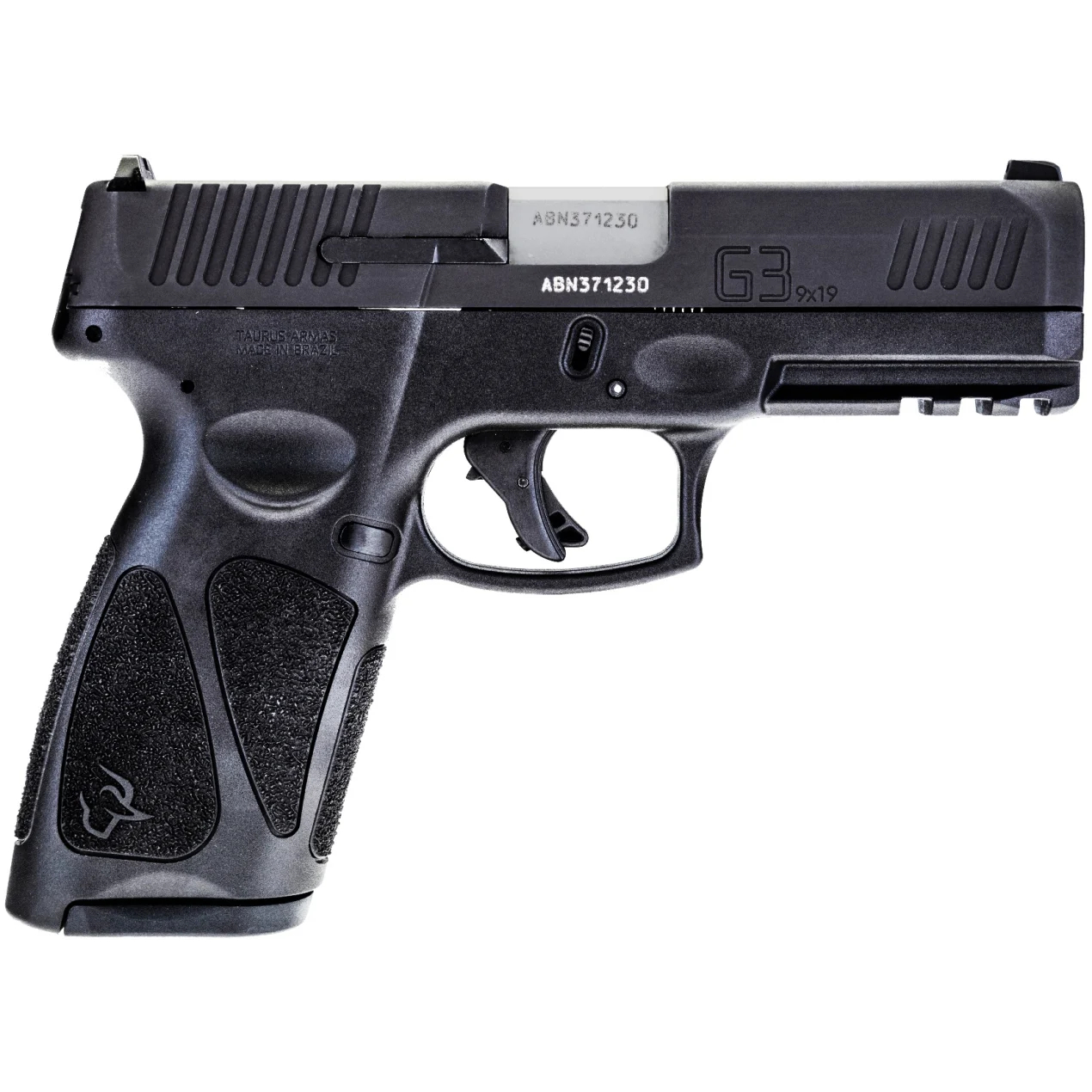 TAURUS G3 9MM 17-SHOT 3-DOT ADJ. MATTE BLACK POLYMER - for sale