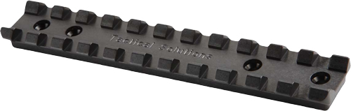 TAC SOL 10/22 SCOPE RAIL BLK - for sale