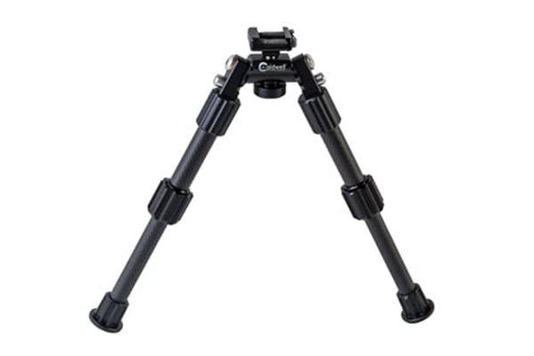 CALDWELL ACCUMAX PIC RAIL BIPOD 6-9" - for sale