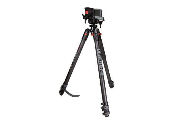 BOG DEATHGRIP CARBON FIBER TRIPOD - for sale
