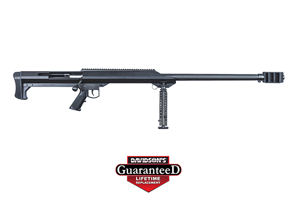 BARRETT MODEL 99 RIFLE 50BMG 29" FLUTED 1:15" BBL BLK - for sale