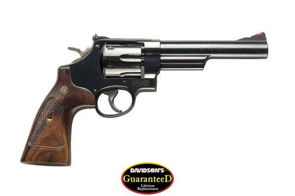 Smith & Wesson - 57 - .41 Rem Mag for sale