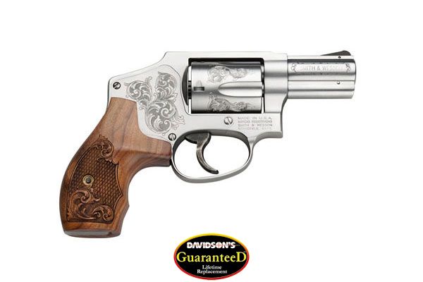 Smith & Wesson - 640 - .357 Mag for sale