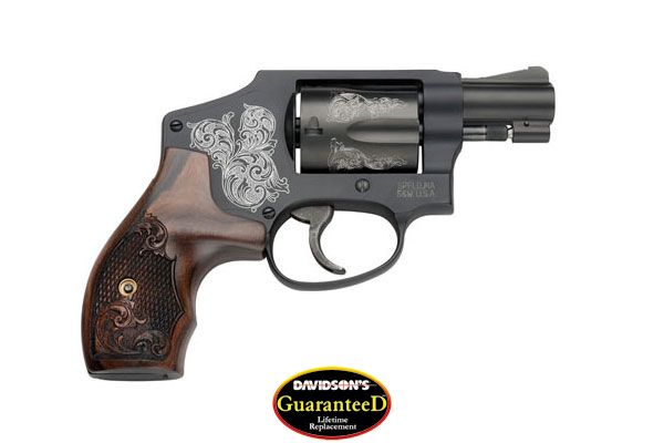 Smith & Wesson - 442|Centennial - 38 SPL for sale