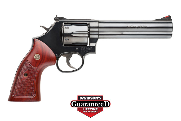 Smith & Wesson - 586 - .357 Mag for sale