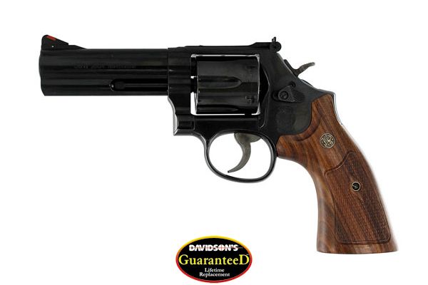 Smith & Wesson - 586 - .357 Mag for sale