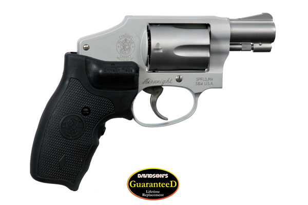 S&W 642 38SPL+P 1.875" FS 5-SHOT SS W/LASER GRIP - for sale