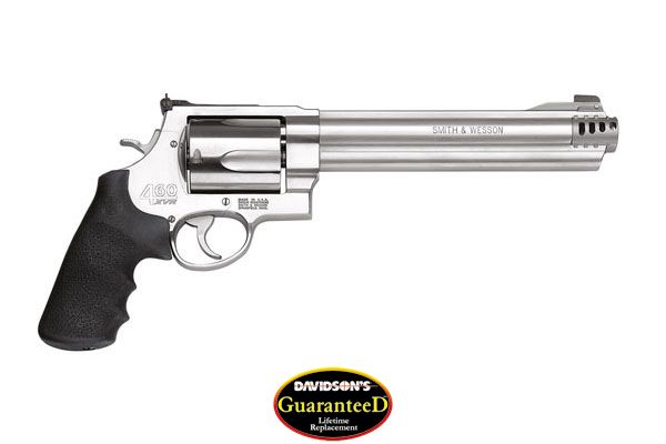 Smith & Wesson - 460 - 460 S&W MAG for sale