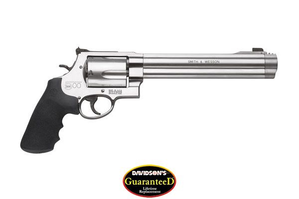 Smith & Wesson - 500 - 500 S&W MAG for sale