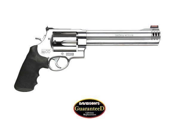 Smith & Wesson - 500 - 500 S&W MAG for sale