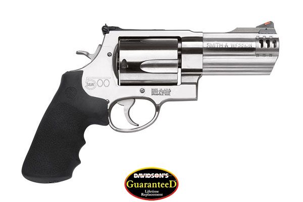 Smith & Wesson - 500 - 500 S&W MAG for sale