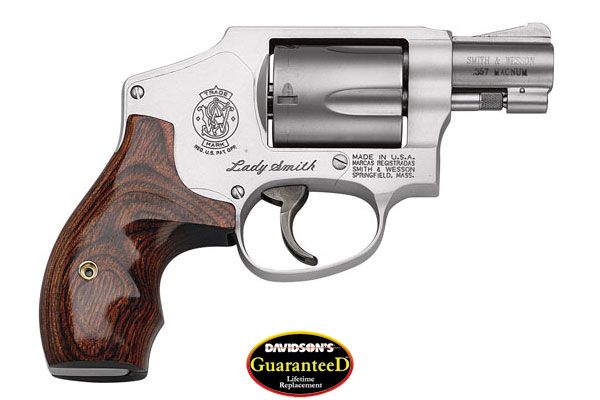 Smith & Wesson - 642|LadySmith - 38 SPL for sale