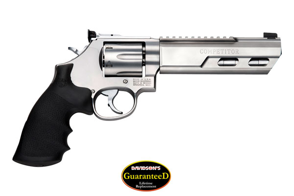 S&W 686 PERFORMANCE CENTER 6" 357 MAGNUM 6-SH STAINLESS SYN! - for sale