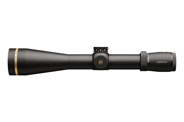 LEUPOLD SCOPE VX-5HD 4-20X52 CDS-ZL2 34MM SF DUPLEX BLACK - for sale