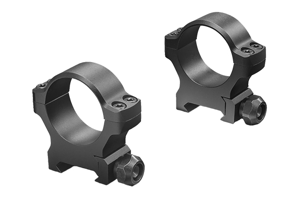 LEUP CNTRY SLOT 30MM RINGS LOW MATTE - for sale