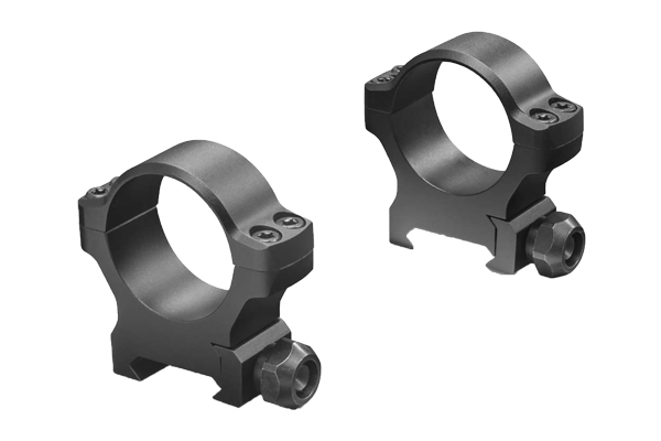 LEUP CNTRY SLOT 35MM RINGS HIGH MATT - for sale