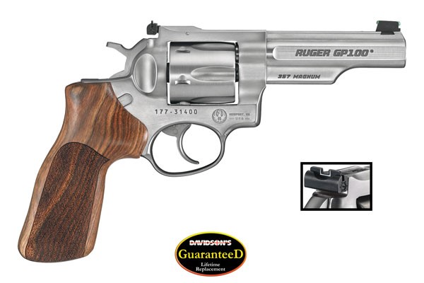 Ruger - GP100 - .357 Mag for sale
