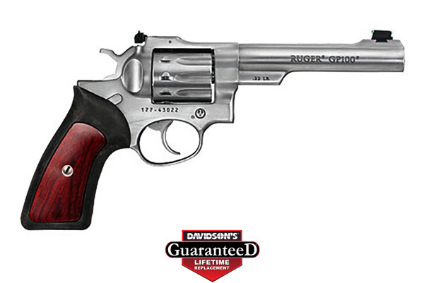 Ruger - GP100 - .22LR for sale