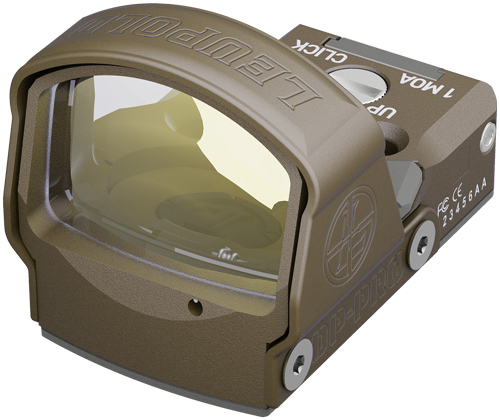 LEUP DELTAPOINT PRO 2.5 MOA DOT FDE - for sale
