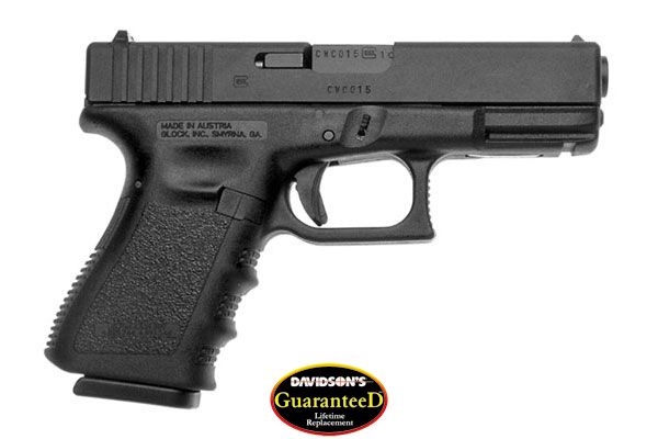 Glock - 19 - 9mm Luger for sale