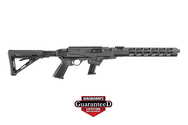 Ruger - PC Carbine - 9mm Luger - Type III Hardcoat Anodized