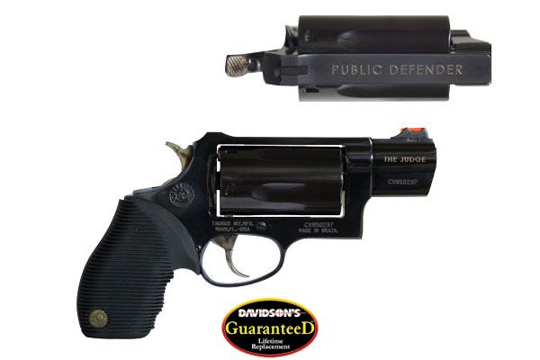 Taurus - 45-410 - 45 COLT|410 BORE for sale