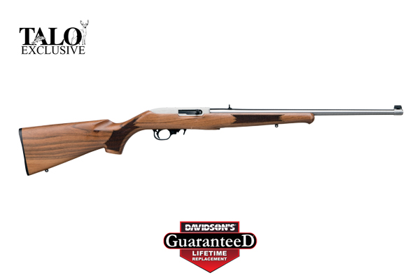 RUGER 10/22 CLASSIC VII 22LR FRENCH WALNUT STAINLESS (TALO) - for sale