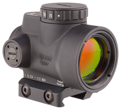 TRIJICON MRO RED DOT W/ LOW MOUNT - for sale