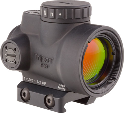 TRIJICON MRO GREEN DOT W/ LOW MOUNT - for sale