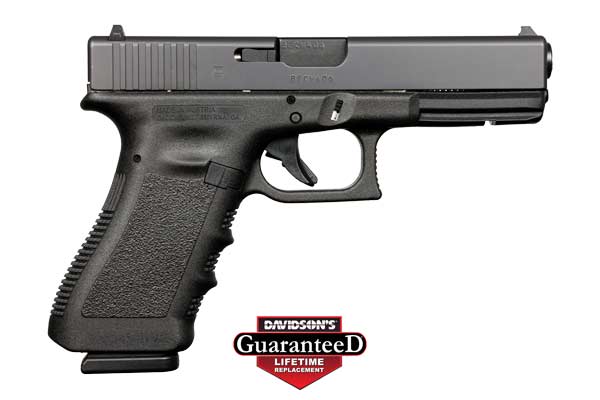 GLOCK 22 40SW FS 10-SHOT BLACK< - for sale