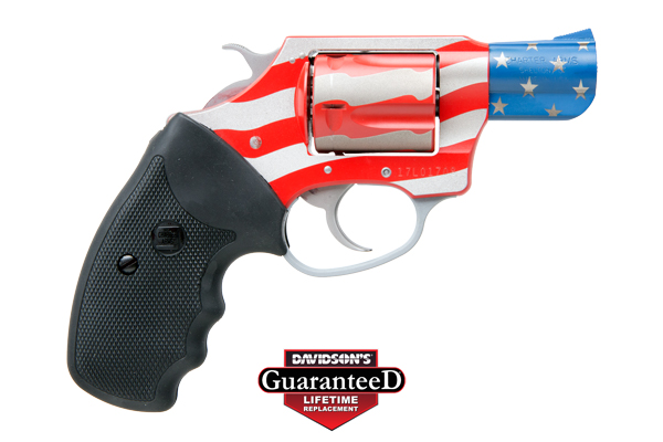 CHARTER ARMS OLD GLORY 38SPL 2" RED/WHITE/BLUE! - for sale