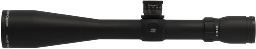 SIGHTRON SCOPE SIII 6-24X50 LR MOA ZERO STOP 30MM SF MATTE - for sale