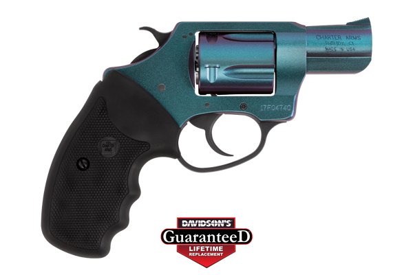 CHARTER ARMS CHAMELEON 38SPL 2" IRIDESCENT - for sale