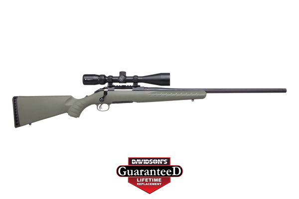 RUGER AMERICAN PREDATOR 223 REM 22" VORTEX 4-12X44 - for sale