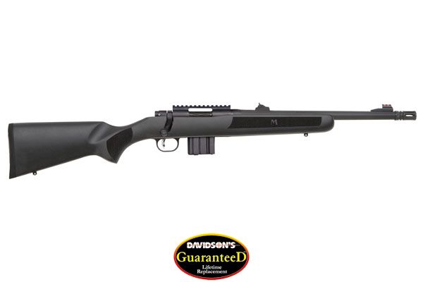 MOSSBERG MVP PATROL 5.56MM 10RD 16.25" BLUED/SYN - for sale