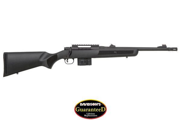 MOSSBERG MVP PATROL 308WIN 10RD 16.25" BLUED/SYN - for sale