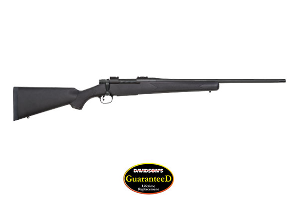 MOSSBERG PATRIOT 22-250 22" BLUED/SYN - for sale