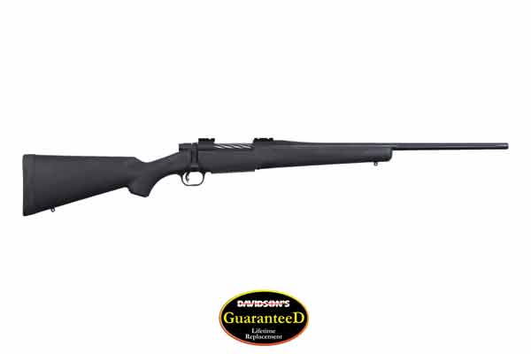 MOSSBERG PATRIOT 25-06 22" BLUED/SYN - for sale