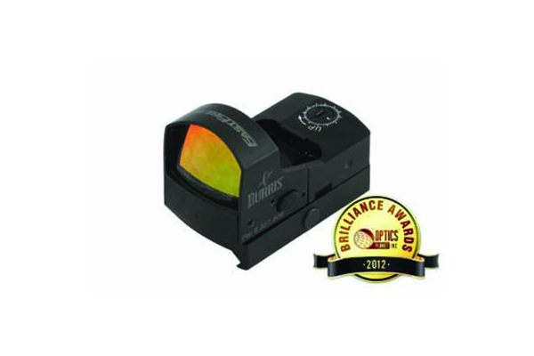 BURRIS FASTFIRE 3 W/MNT 3MOA MATT - for sale
