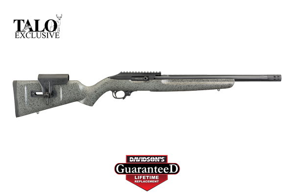 RUGER 10/22 COMPETITION 22LR 16.12" BULL BARREL - for sale