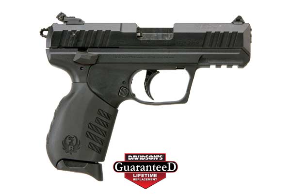 RUGER SR22PB 22LR 3.5" AS 10-SHOT BLUED/BLACK POLYMER - for sale