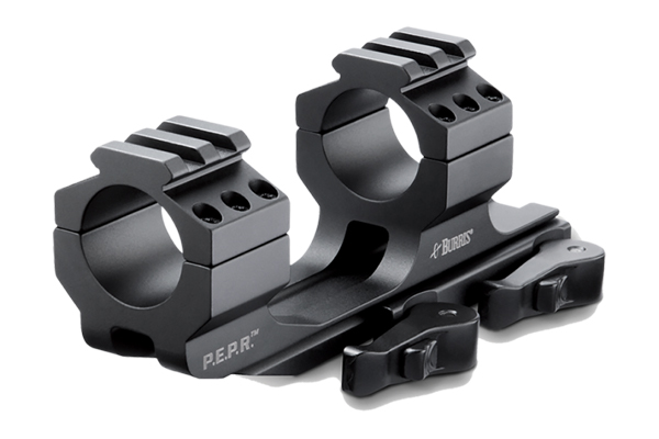 BURRIS AR PEPR MNT 1" W/PIC TOPS - for sale