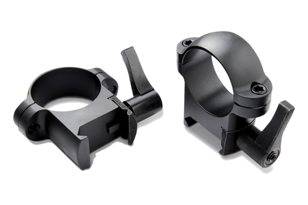 BURRIS LOW 1" ZEE RINGS MATTE - for sale