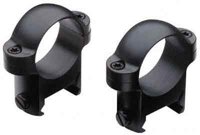 BURRIS LOW 1" ZEE RINGS MATTE - for sale
