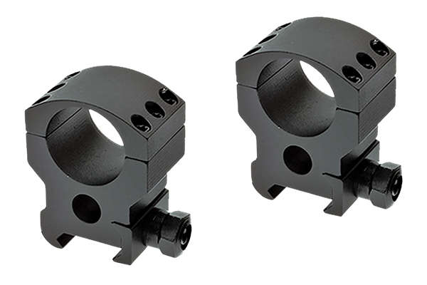 BURRIS XTR TACT HI 1" RINGS MATTE - for sale