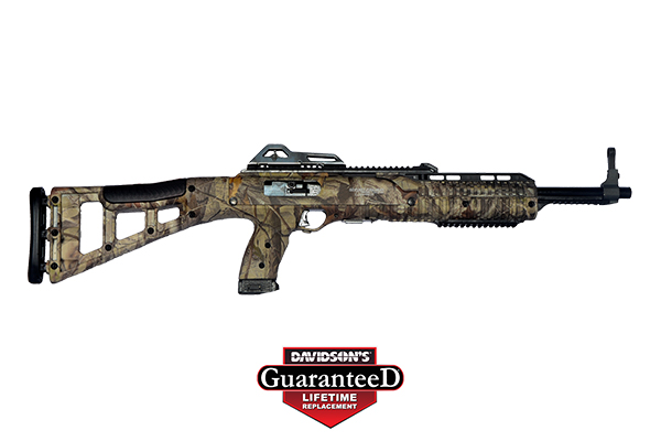 HI-POINT CARBINE .45ACP WOODLAND CAMO - for sale