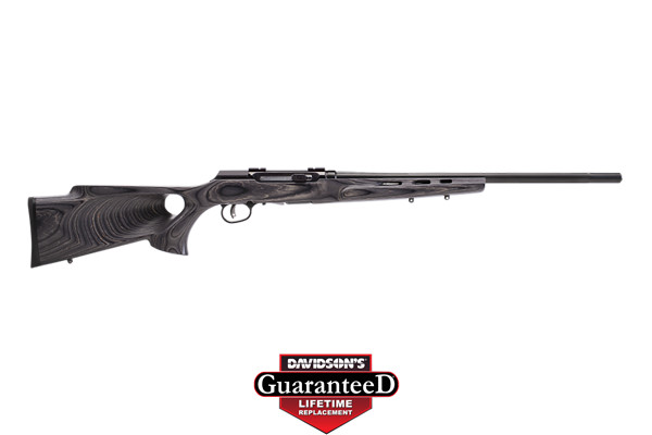SAVAGE A17 17HMR HVY BBL 22" ACCU TGR BLU/GRY LAM T-HOLE - for sale
